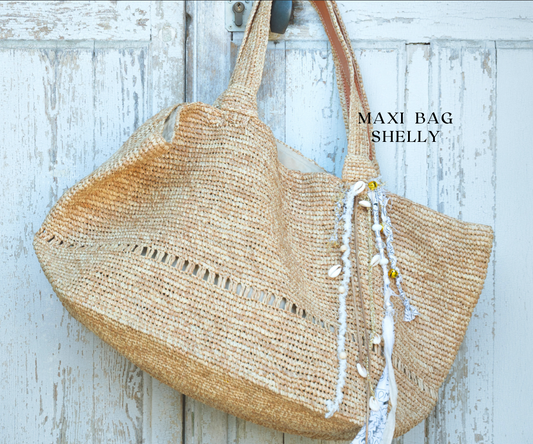 Neo Maxi Bag Shelly - Premium Bag from Marina St Barth - Just $395! Shop now at Marina St Barth