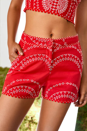 Charo Ruiz Short Drea by Charo Ruiz from Marina St Barth