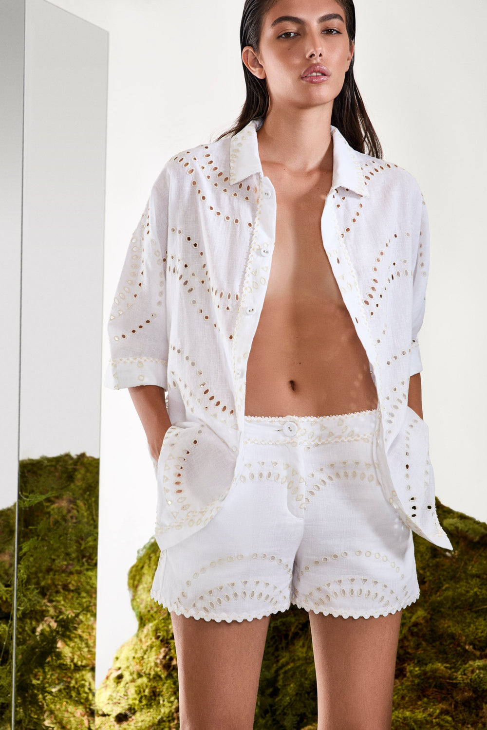 Charo Ruiz Short Drea by Charo Ruiz from Marina St Barth