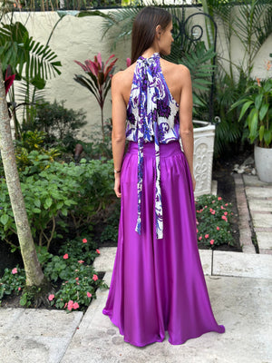 Oud Callas Top by Oud Paris from Marina St Barth