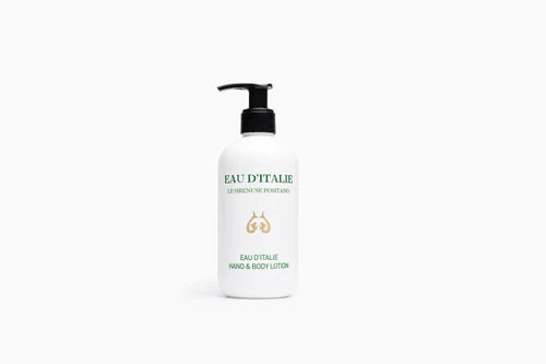 Eau d Italie Hand and Body Lotion - Premium Hand and Body Lotion from Marina St Barth - Just $48! Shop now at Marina St Barth