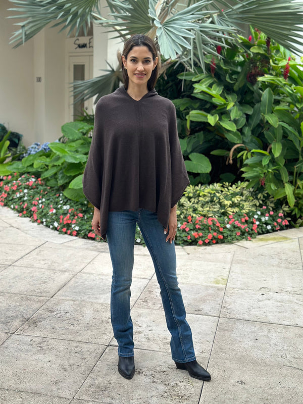 Poncho Cashmere Marina by Marina St Barth from Marina St Barth