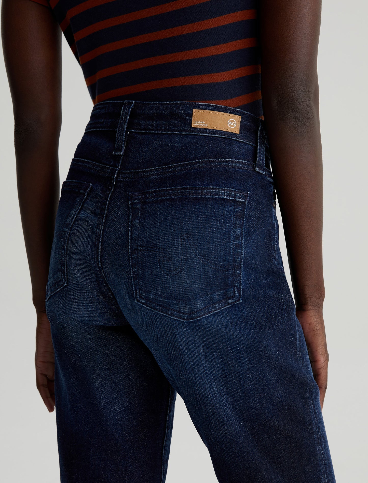 AG Mari Jeans - Premium Jean from Marina St Barth - Just $225! Shop now at Marina St Barth