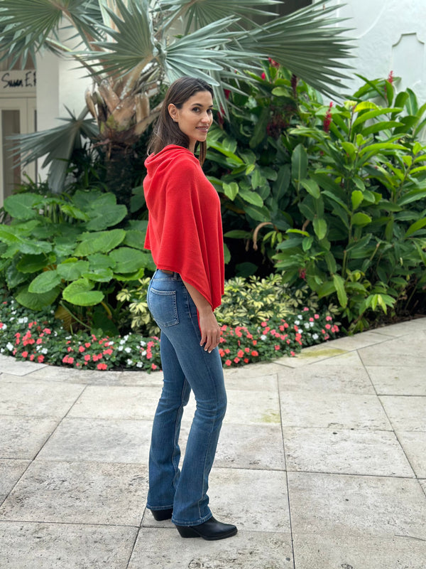 Poncho Cashmere Marina by Marina St Barth from Marina St Barth