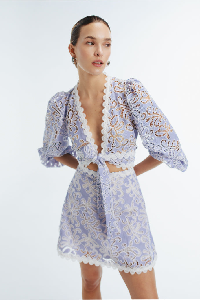 Waimari Cecil Top by Waimari from Marina St Barth