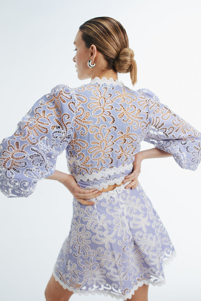 Waimari Cecil Top by Waimari from Marina St Barth