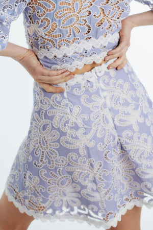 Waimari Cecil Top by Waimari from Marina St Barth