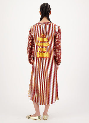 Me369 Hanna Sunset Dress by Me 369 from Marina St Barth