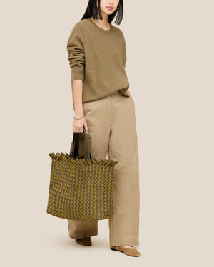 Naghedi Havana Large Tote by Naghedi from Marina St Barth