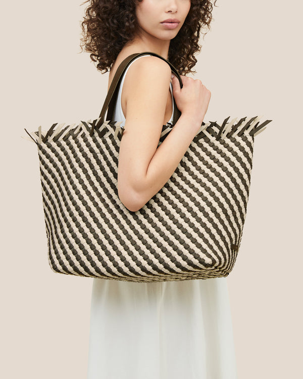 Naghedi Havana Large Tote by Naghedi from Marina St Barth