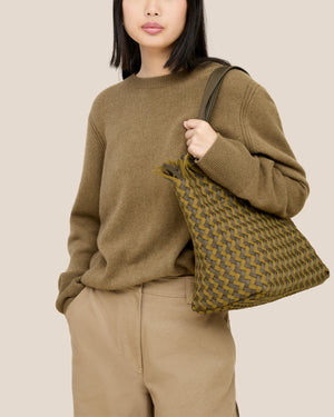 Naghedi Havana Medium Tote by Naghedi from Marina St Barth