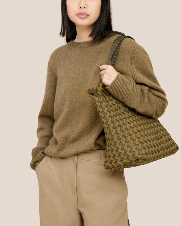 Naghedi Havana Medium Tote by Naghedi from Marina St Barth