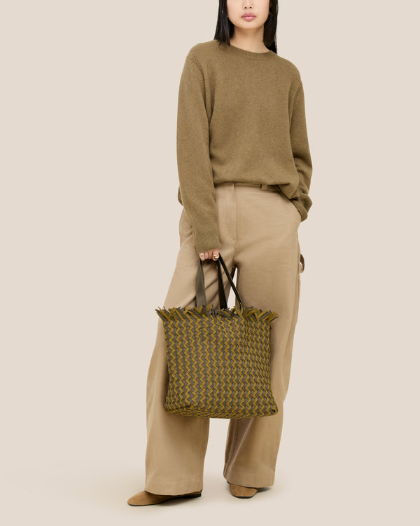 Naghedi Havana Medium Tote by Naghedi from Marina St Barth