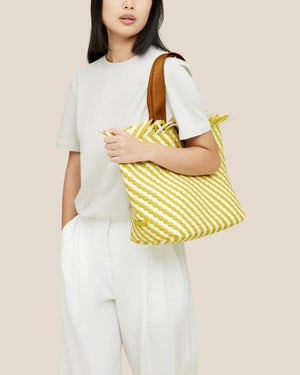 Naghedi Havana Medium Tote by Naghedi from Marina St Barth