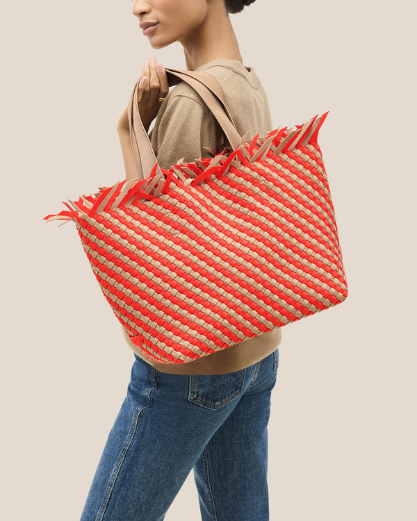Naghedi Havana Medium Tote by Naghedi from Marina St Barth