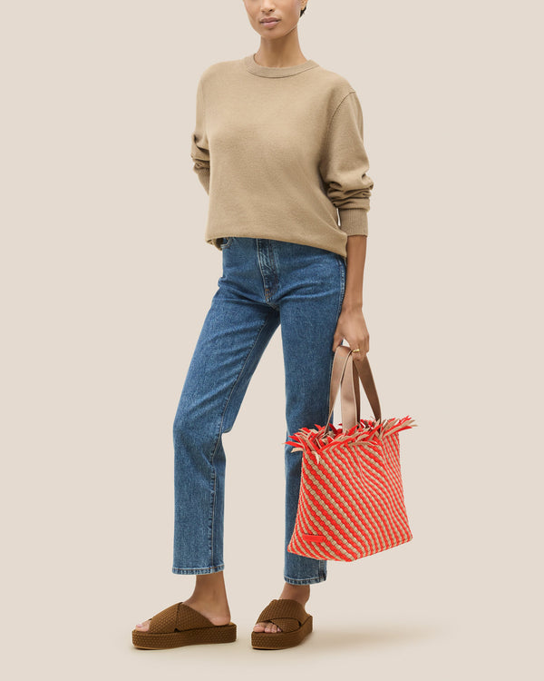 Naghedi Havana Medium Tote by Naghedi from Marina St Barth
