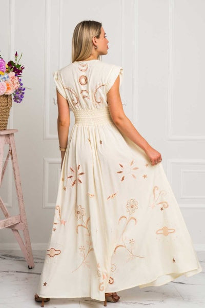 Angelina Gown by Zaimara from Marina St Barth