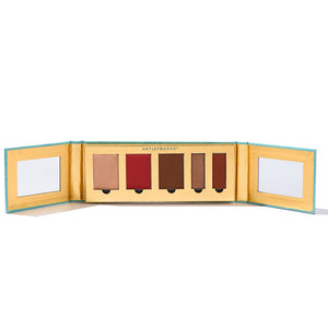 Artistboxxx Amalfi Polish and Glowww Palette by Artistboxxx from Marina St Barth