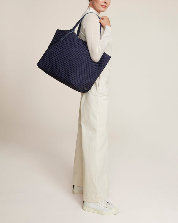 Naghedi Jet Setter Large Tote by Naghedi from Marina St Barth