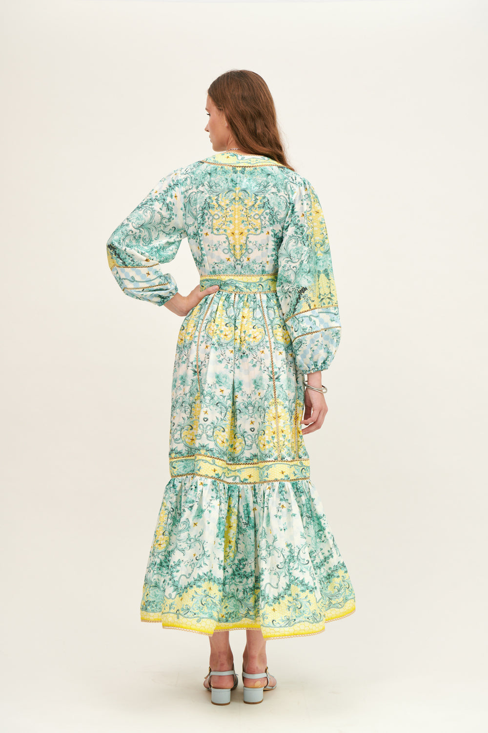 Kore’ Long dress Poesia by Kore from Marina St Barth
