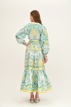 Kore’ Long dress Poesia by Kore from Marina St Barth