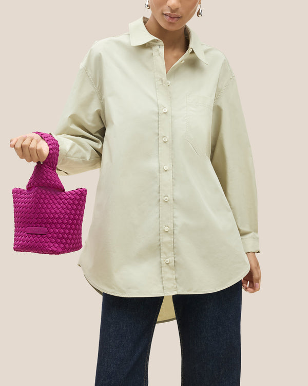 Naghedi Kyoto Clutch by Naghedi from Marina St Barth