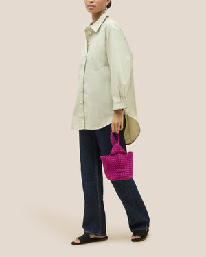 Naghedi Kyoto Clutch by Naghedi from Marina St Barth