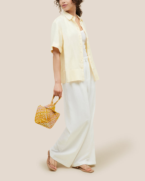 Naghedi Kyoto Clutch by Naghedi from Marina St Barth