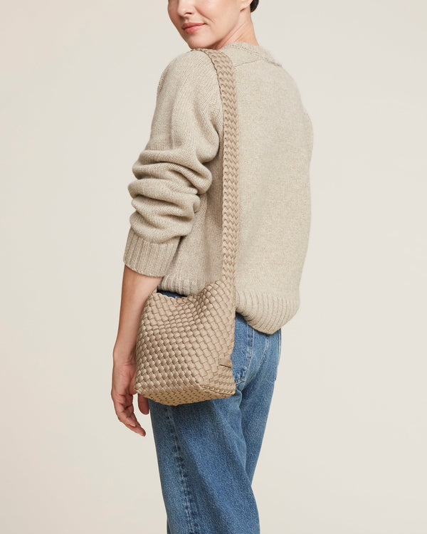 Naghedi Laguna Crossbody by Naghedi from Marina St Barth