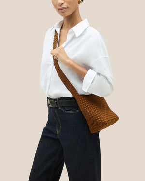 Naghedi Laguna Crossbody by Naghedi from Marina St Barth