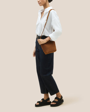 Naghedi Laguna Crossbody by Naghedi from Marina St Barth