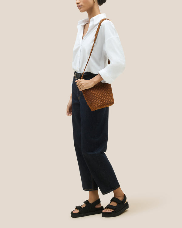 Naghedi Laguna Crossbody by Naghedi from Marina St Barth