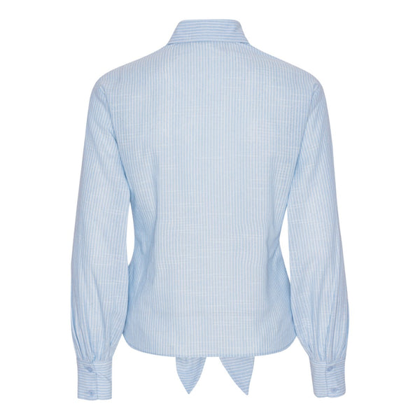 Karma Lee Shirt Pin Stripe by Karmamia from Marina St Barth