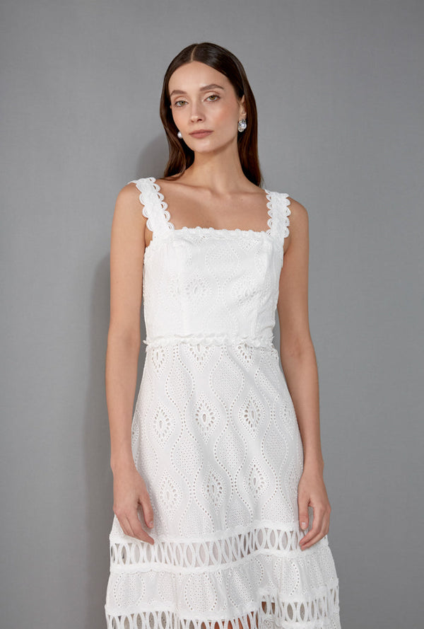 Waimari Liana Maxi Dress by Waimari from Marina St Barth