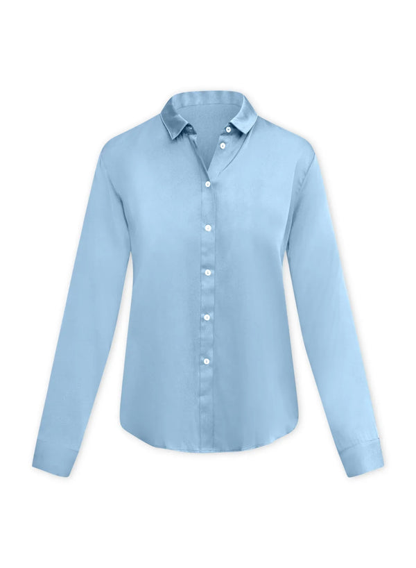 Monte Carlo Silk Shirt by Nouvelle / Silk95five from Marina St Barth