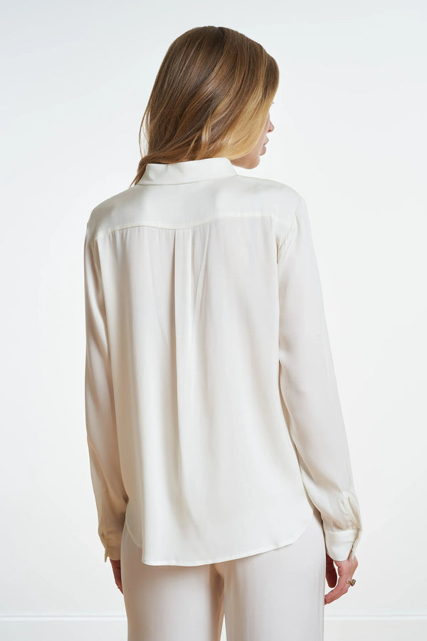 Monte Carlo Silk Shirt by Nouvelle / Silk95five from Marina St Barth
