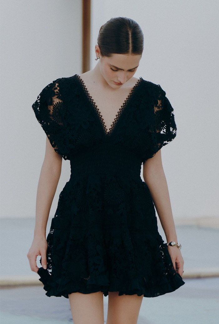 Waimari Morana Mini Dress by Waimari from Marina St Barth