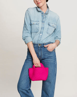 Naghedi St Barths Petit Tote by Naghedi from Marina St Barth