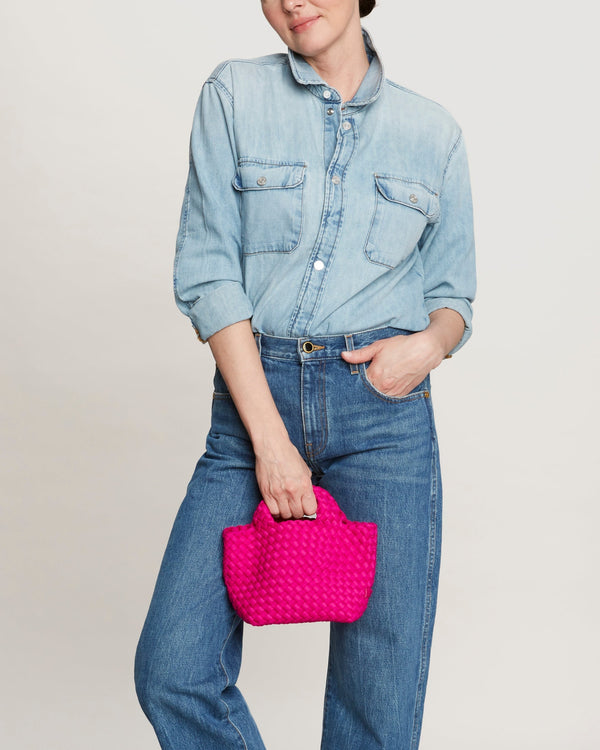 Naghedi St Barths Petit Tote by Naghedi from Marina St Barth