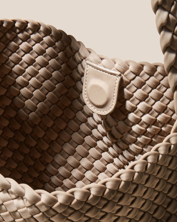 Naghedi Nomad Medium Hobo Bag by Naghedi from Marina St Barth