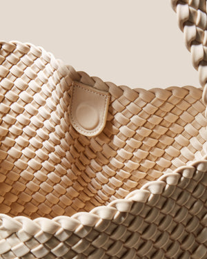 Naghedi Nomad Medium Hobo Bag by Naghedi from Marina St Barth