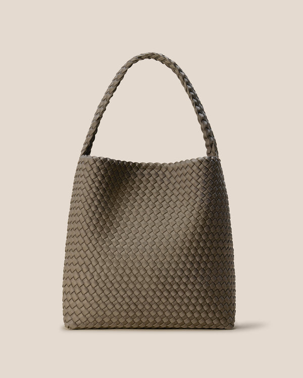 Naghedi Nomad Medium Hobo Bag by Naghedi from Marina St Barth