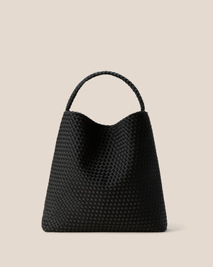 Naghedi Nomad Medium Hobo Bag by Naghedi from Marina St Barth