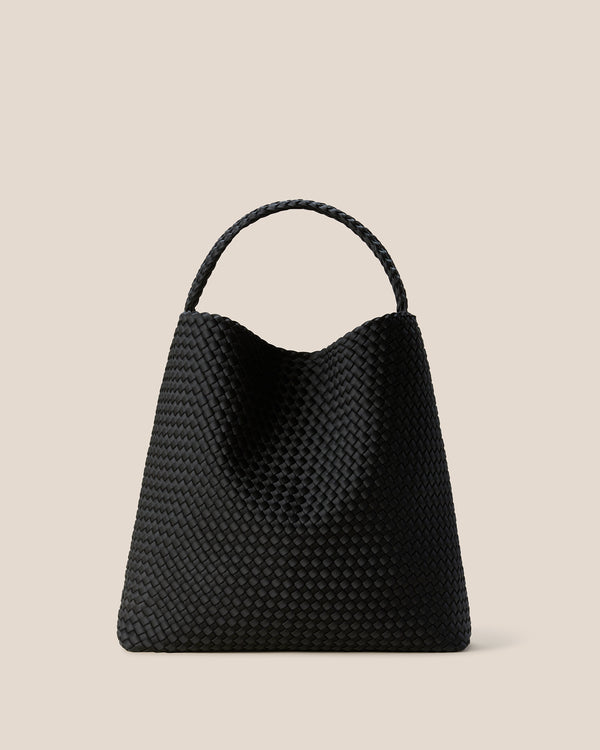 Naghedi Nomad Medium Hobo Bag by Naghedi from Marina St Barth