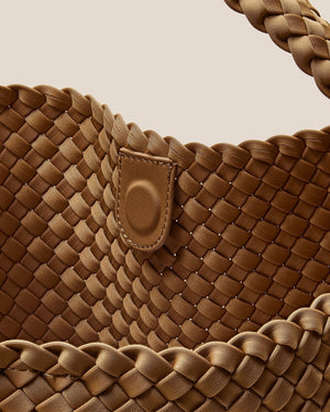 Naghedi Nomad Large Hobo Bag by Naghedi from Marina St Barth