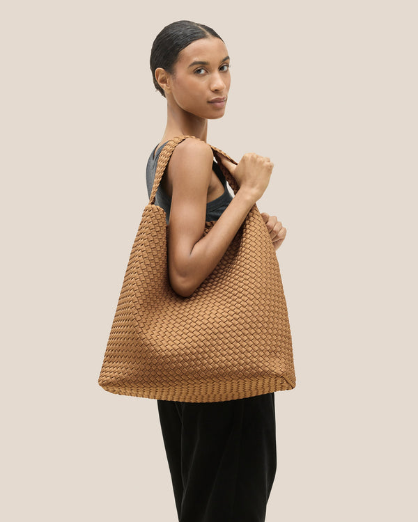Naghedi Nomad Large Hobo Bag by Naghedi from Marina St Barth