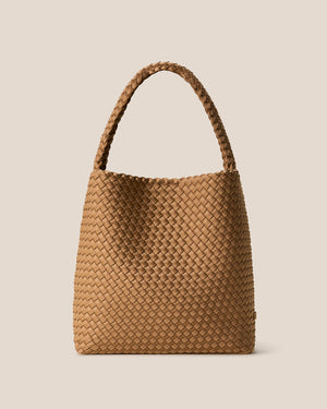 Naghedi Nomad Medium Hobo Bag by Naghedi from Marina St Barth