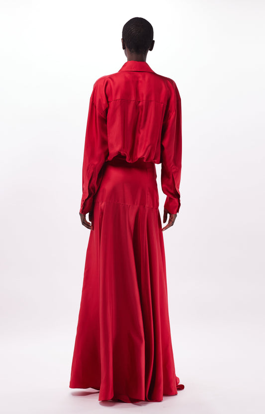 Oud Sean Dress - Premium  from Marina St Barth - Just $1465! Shop now at Marina St Barth