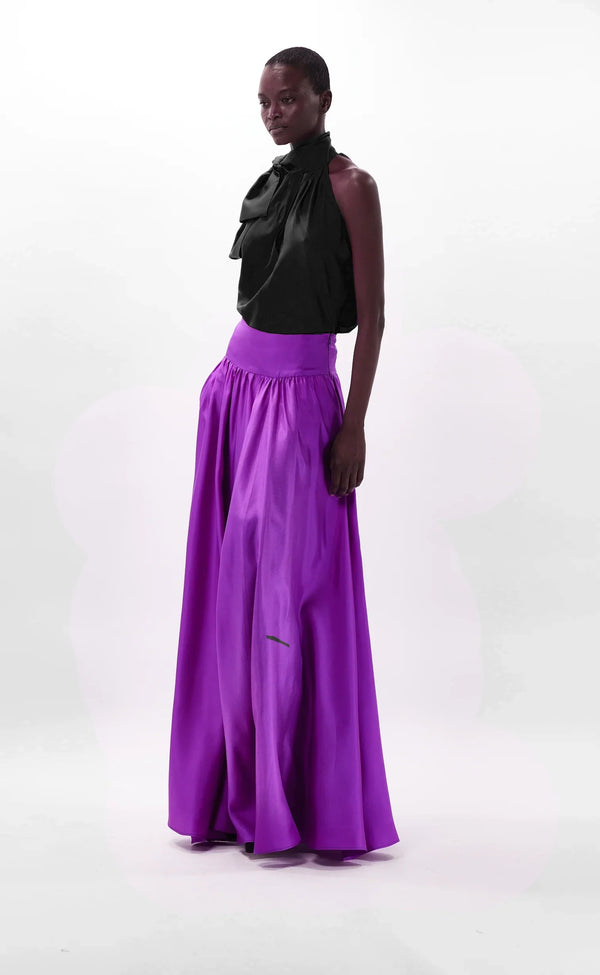 Oud Cruz Top Silk by Oud Paris from Marina St Barth