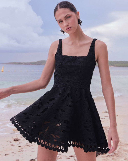 Waimari Ocaso Mini Dress